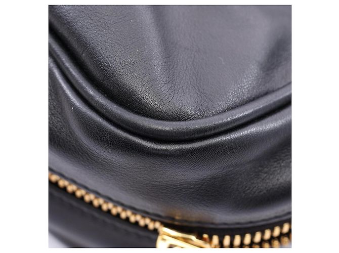 Borsa Miu Miu Miu Beau Nero - vista 5