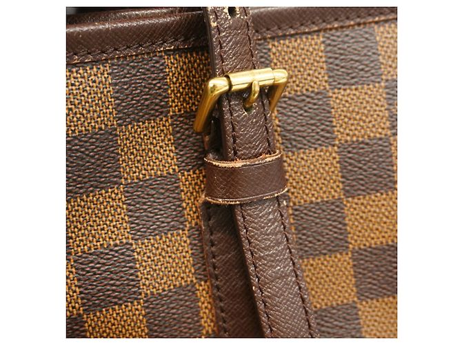 Borsa Tote Louis Vuitton Damier Mare N42240 Ebene Damier ebene - vista 10