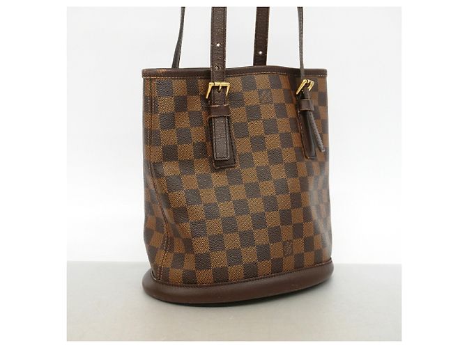 Borsa Tote Louis Vuitton Damier Mare N42240 Ebene Damier ebene - vista 2
