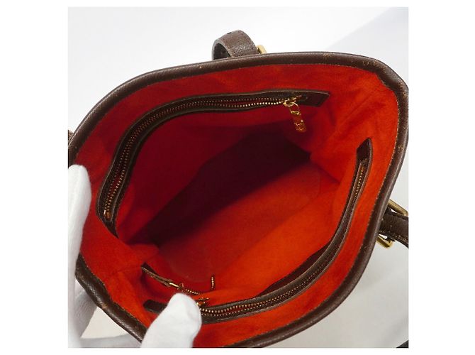 Borsa Tote Louis Vuitton Damier Mare N42240 Ebene Damier ebene - vista 4
