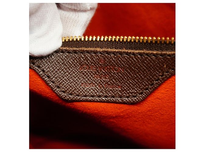 Borsa Tote Louis Vuitton Damier Mare N42240 Ebene Damier ebene - vista 5