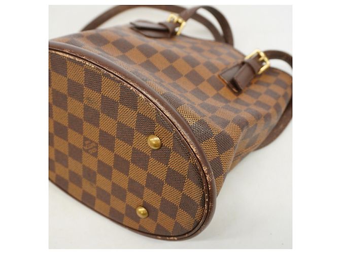 Borsa Tote Louis Vuitton Damier Mare N42240 Ebene Damier ebene - vista 6