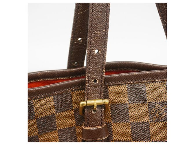 Borsa Tote Louis Vuitton Damier Mare N42240 Ebene Damier ebene - vista 8