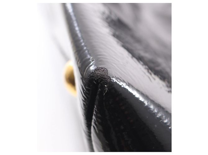 Miu Miu Matelassé Handtasche Schwarz - Ansicht 5