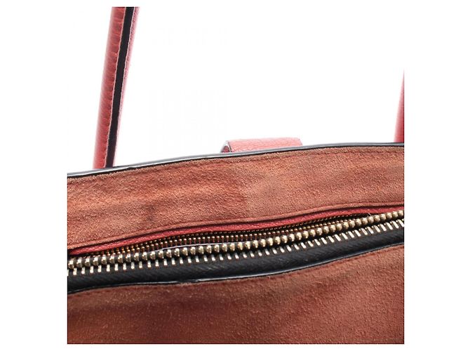 Borsa 2-Way Madras Miu Miu Rosa - vista 5