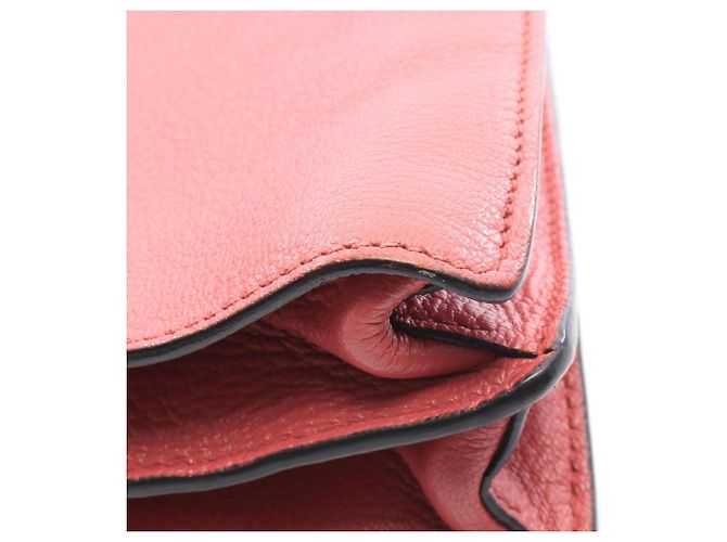 Borsa 2-Way Madras Miu Miu Rosa - vista 8