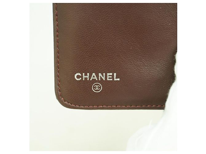 Cartera Chanel Matelassé de piel de cordero Negro - vista 4
