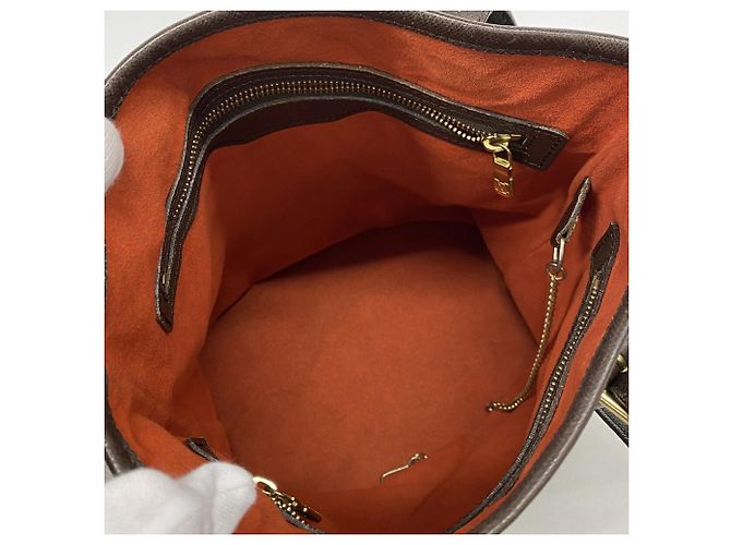Borsa Tote Louis Vuitton Damier Mare N42240 Ebene Donna Damier ebene - vista 4