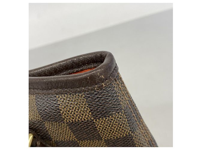 Borsa Tote Louis Vuitton Damier Mare N42240 Ebene Donna Damier ebene - vista 6