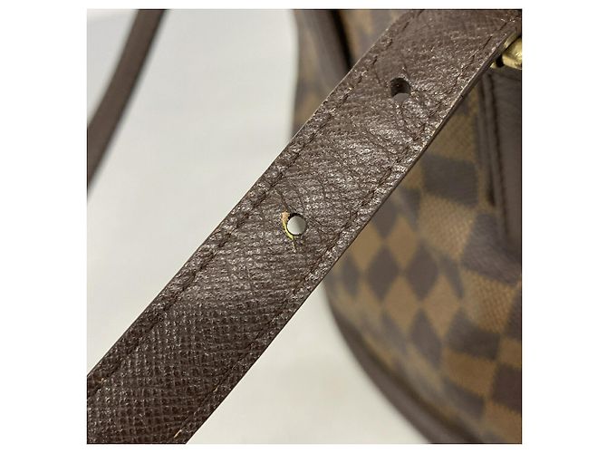 Borsa Tote Louis Vuitton Damier Mare N42240 Ebene Donna Damier ebene - vista 8