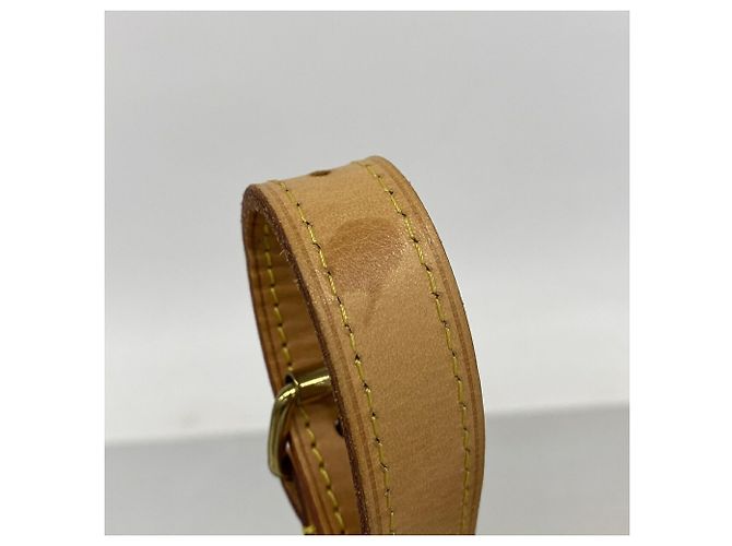 Borsa Louis Vuitton Monogram Speedy Bandoulière 30 Marrone - vista 9