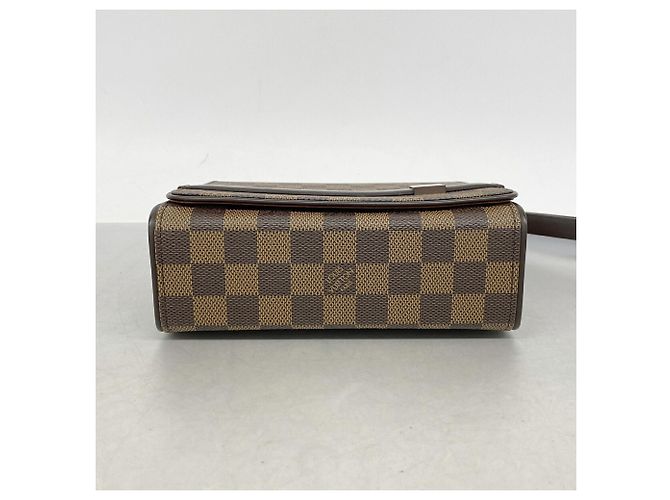 Louis Vuitton Damier Tribeca Mini Schultertasche Damier ebene - Ansicht 3