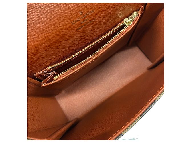 Louis Vuitton Damier Tribeca Mini Schultertasche Damier ebene - Ansicht 4