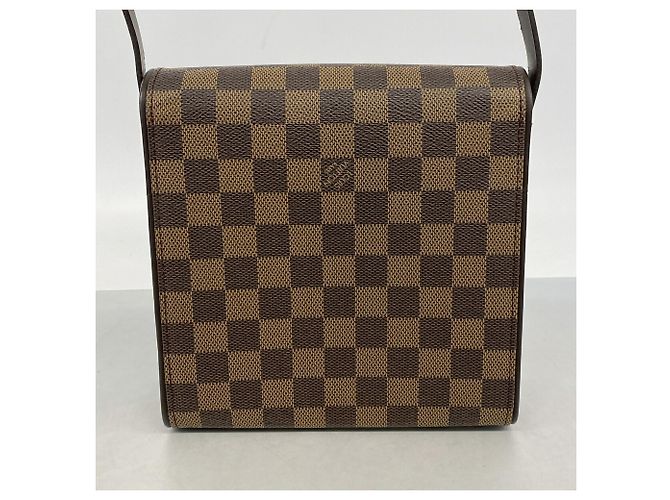 Louis Vuitton Damier Tribeca Mini Schultertasche Damier ebene - Ansicht 9