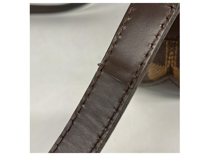 Louis Vuitton Damier Trotteur Schultertasche Damier ebene - Ansicht 10