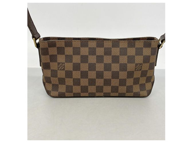Louis Vuitton Damier Trotteur Schultertasche Damier ebene - Ansicht 11