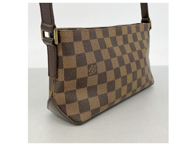 Louis Vuitton Damier Trotteur Schultertasche Damier ebene - Ansicht 2