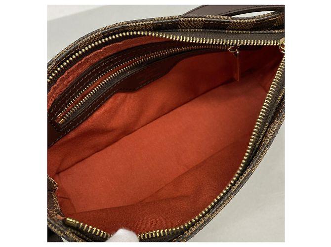 Louis Vuitton Damier Trotteur Schultertasche Damier ebene - Ansicht 4