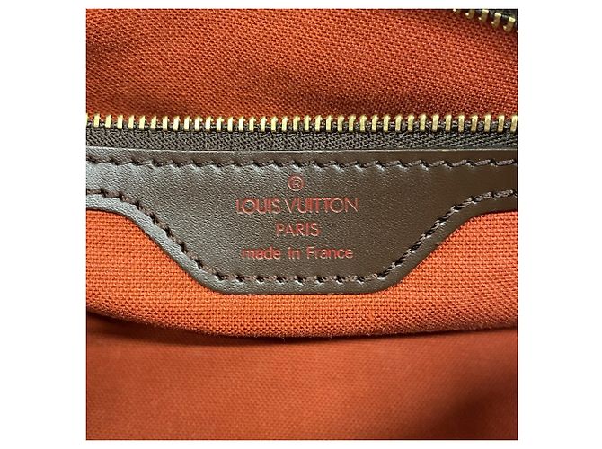 Louis Vuitton Damier Trotteur Schultertasche Damier ebene - Ansicht 5
