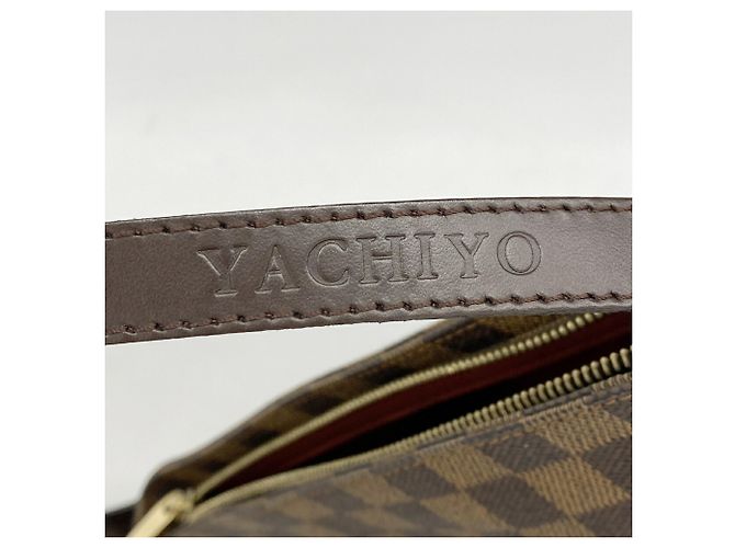 Louis Vuitton Damier Trotteur Schultertasche Damier ebene - Ansicht 6