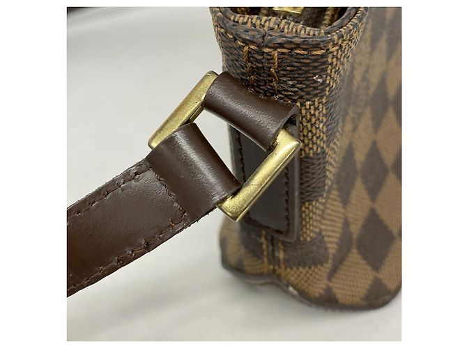 Louis Vuitton Damier Trotteur Schultertasche Damier ebene - Ansicht 8