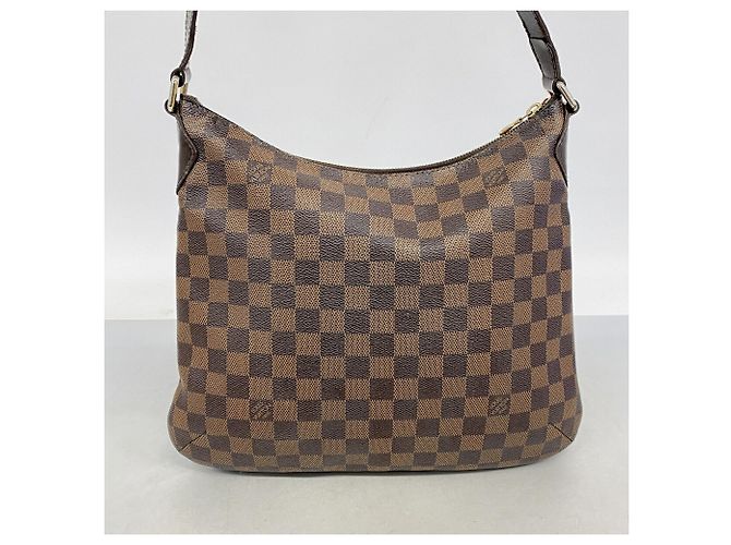 Bolsa de Ombro Louis Vuitton Damier Bloomsbury PM Damier ebene - vista 11
