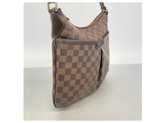 Bolsa de Ombro Louis Vuitton Damier Bloomsbury PM Damier ebene - vista 2
