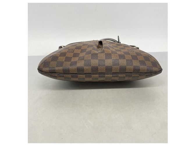 Bolsa de Ombro Louis Vuitton Damier Bloomsbury PM Damier ebene - vista 3