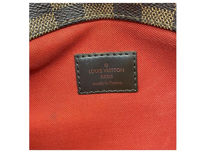 Bolsa de Ombro Louis Vuitton Damier Bloomsbury PM Damier ebene - vista 5