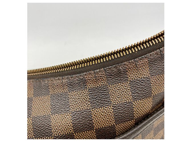 Bolsa de Ombro Louis Vuitton Damier Bloomsbury PM Damier ebene - vista 6