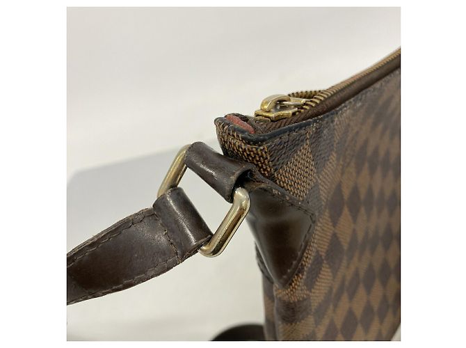 Bolsa de Ombro Louis Vuitton Damier Bloomsbury PM Damier ebene - vista 8