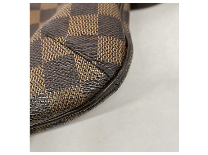 Bolsa de Ombro Louis Vuitton Damier Bloomsbury PM Damier ebene - vista 9