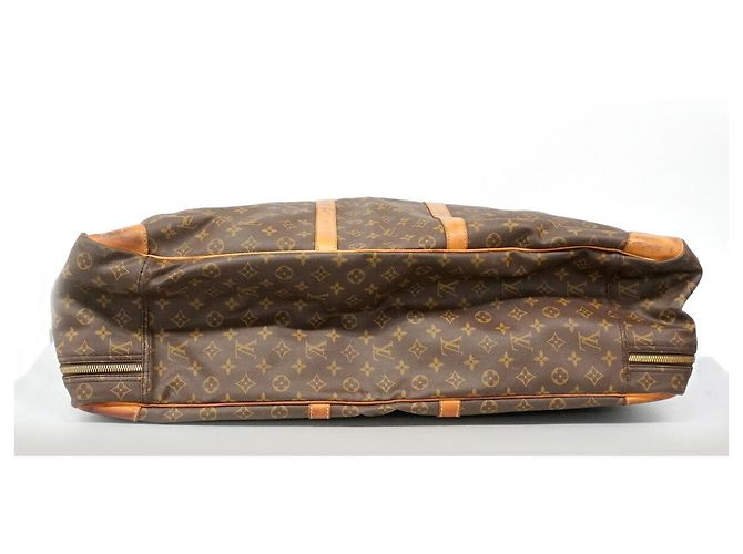 Louis Vuitton Boston Monogram Sirius 70 Tasche Braun - Ansicht 3