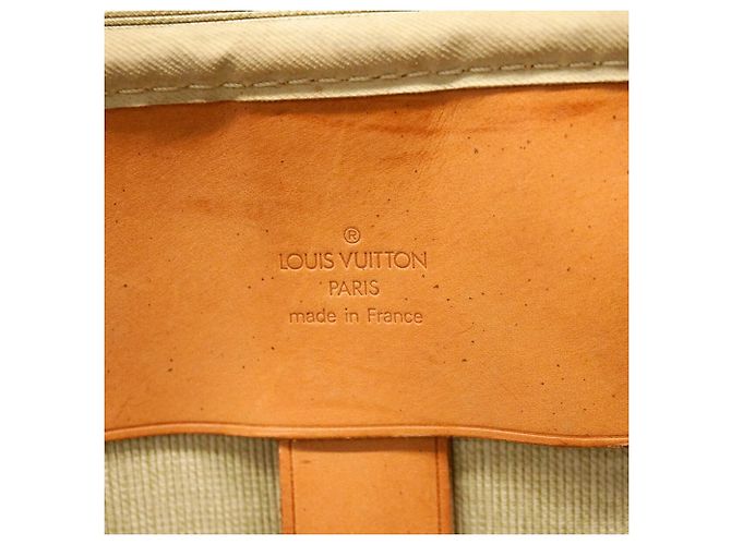 Louis Vuitton Boston Monogram Sirius 70 Tasche Braun - Ansicht 5