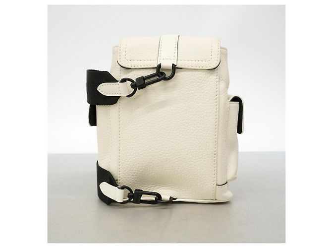 Sac Sling Louis Vuitton Christopher XS Blanc - vue 10