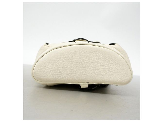 Sac Sling Louis Vuitton Christopher XS Blanc - vue 3