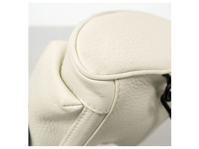 Sac Sling Louis Vuitton Christopher XS Blanc - vue 6
