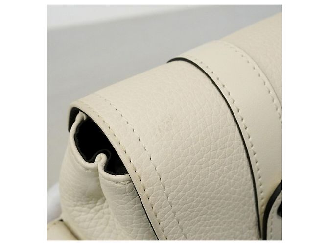 Sac Sling Louis Vuitton Christopher XS Blanc - vue 7