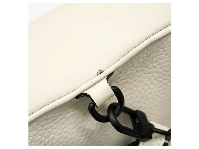 Sac Sling Louis Vuitton Christopher XS Blanc - vue 8