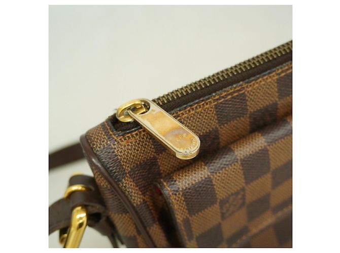 Louis Vuitton Damier Ravello GM Schultertasche Damier ebene - Ansicht 9