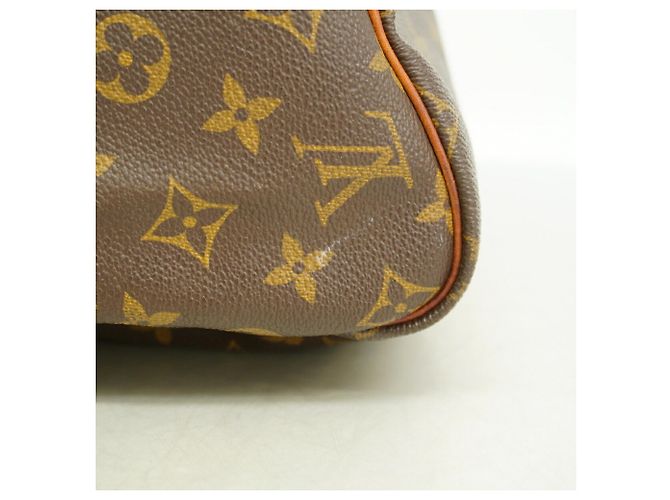 Louis Vuitton Monogram Speedy 30 Handtasche Braun - Ansicht 10