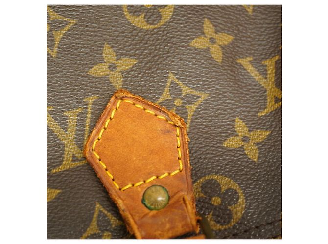 Louis Vuitton Monogram Speedy 30 Handtasche Braun - Ansicht 12