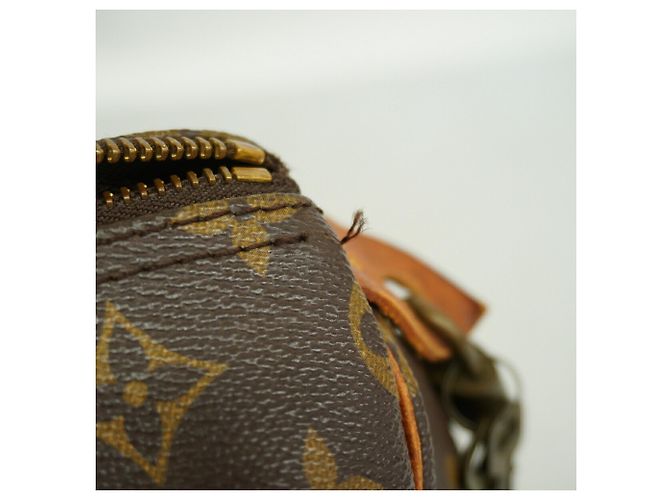 Louis Vuitton Monogram Speedy 30 Handtasche Braun - Ansicht 9