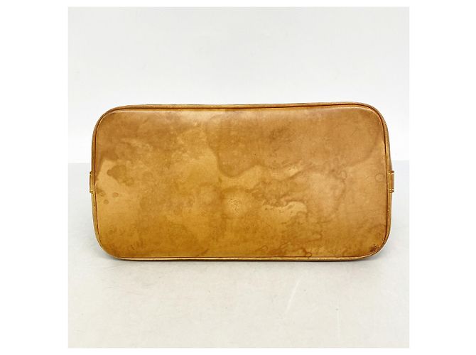 Borsa a mano Louis Vuitton Alma Monogram Marrone - vista 3