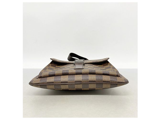 Louis Vuitton Damier Pochette Melville Shoulder Bag N51127 Damier ebene - vista 3