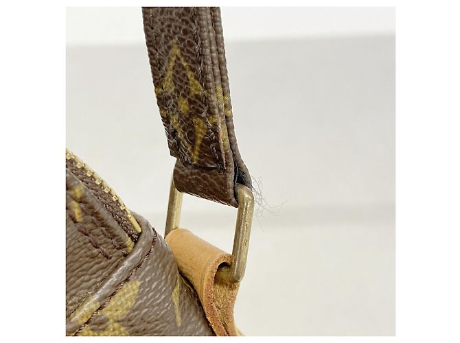 Louis Vuitton Monogram Amazon Schultertasche Braun - Ansicht 11