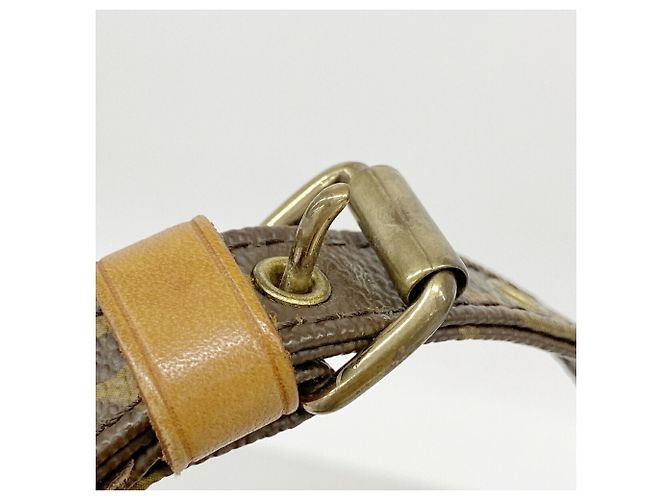Louis Vuitton Monogram Amazon Schultertasche Braun - Ansicht 13