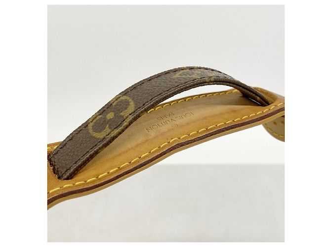 Louis Vuitton Monogram Amazon Schultertasche Braun - Ansicht 14