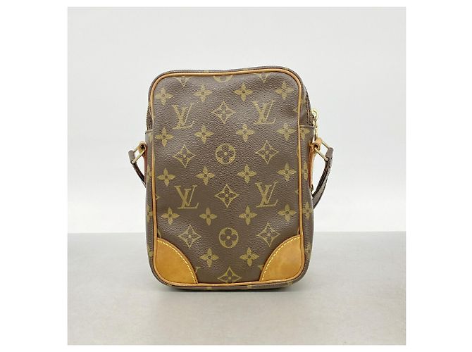 Louis Vuitton Monogram Amazon Schultertasche Braun - Ansicht 15