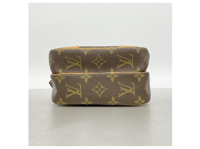 Louis Vuitton Monogram Amazon Schultertasche Braun - Ansicht 3